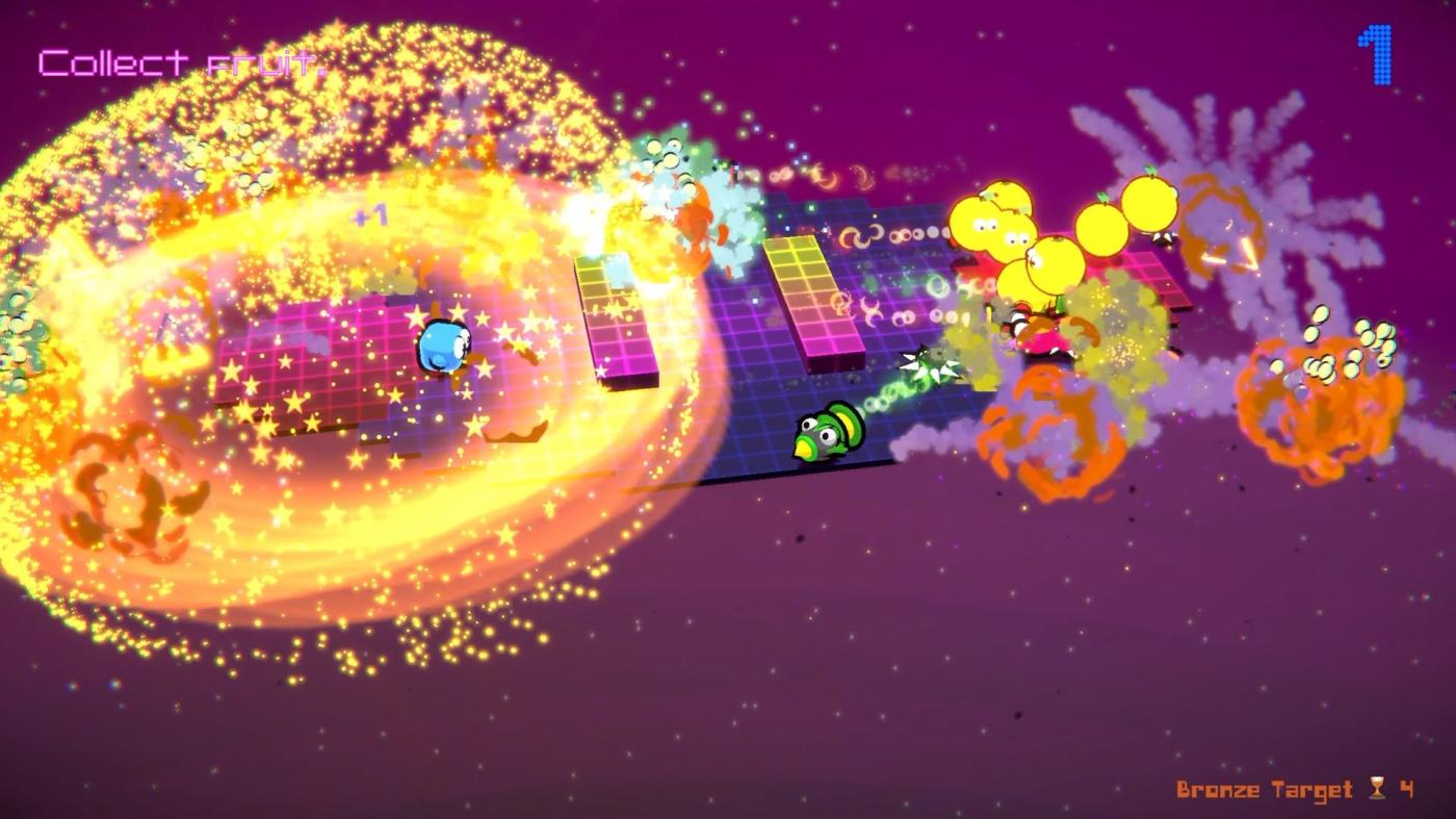 3D Don´t Die Mr. Robot